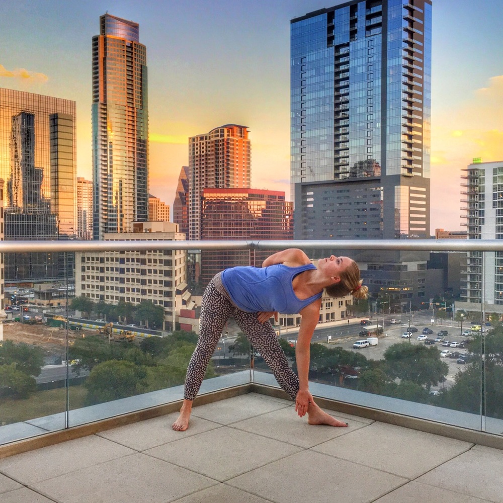 Lululemon Special Edition Fold Over Yoga Pants